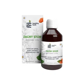 Healthy Herbal Extract 250ml