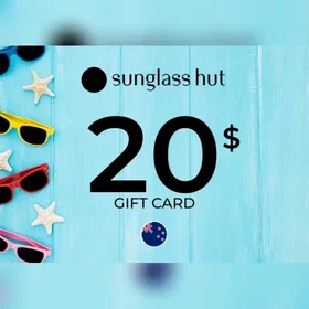 Sunglass Hut Gavekort 20 NZD