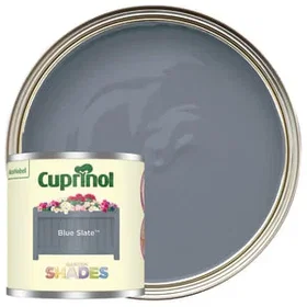 Cuprinol Garden Shades Wood Treatment Blue Slate 0.125L