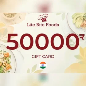 Lite Gift Card 50000 INR