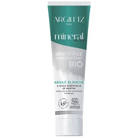 Argiletz Organic Clay & Mint Tandpasta 75ml