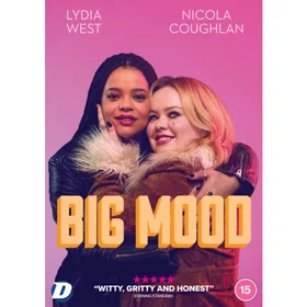 BIG Big Mood Kausi 1 (DVD)