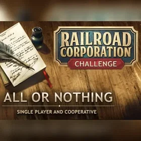 Railroad Corporation - All or Nothing (Expansion) (PC)