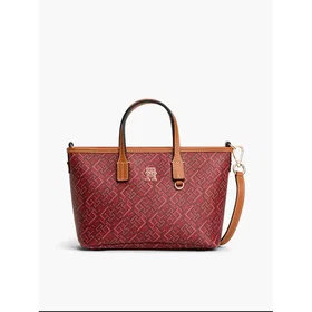 Tommy Hilfiger Monoplay Mini Tote AW0AW18848-0KQ-OS