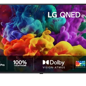 LG QNED85 55" 4K Ultra HD QNED evo Mini-LED Smart TV (2026) - 55QNED85B6B.AEU