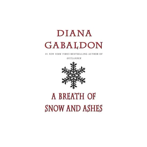 A Breath of Snow and Ashes Paperback