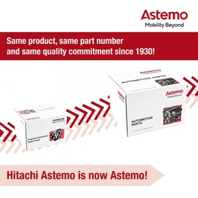 Huco HÜCO Temperaturkänslighet 2507089