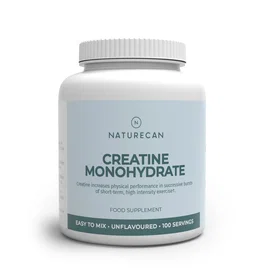 Naturecan Kreatin Monohydrat 0,5kg
