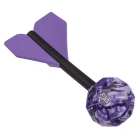 Out Of The Blue Flying Mega Bouncy Ball