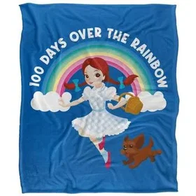 Wizard 100 Days Over The Rainbow Couverture
