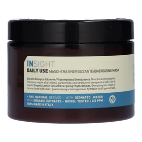 Insight Daily Use Énergisant Masque Capillaire 500ml