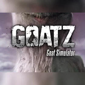 Goat Simulator: GoatZ (Expansion) (PC)