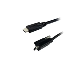 Biamp 910-00211 USB-C til USB-C USB 3.2 Gen 2 10 Gbit/s 60 W 2 m