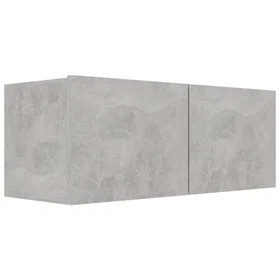 vidaXL 3079060 TV Cabinet 80x30x30cm