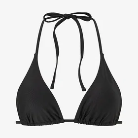 Drop Of Mindfulness Swim Triangle Bikini Top (Dam)