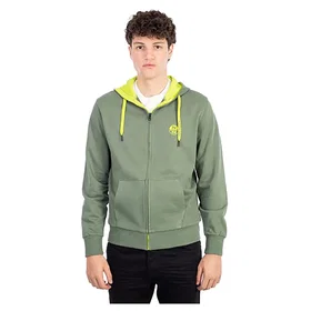 North Sails Full Zip Sweatshirt (Herr)