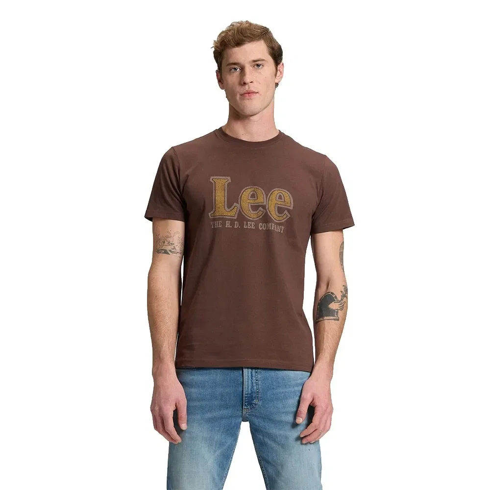 Lee Americana Regular Fit Short Sleeve T-shirt (Men's)