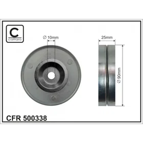 CAFFARO 500338 Ceinture
