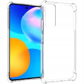 SC Anti-Shock Hölje för Huawei P Smart 2021