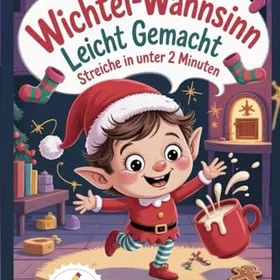 Stone Wichtel-Wahnsinn Julkalender