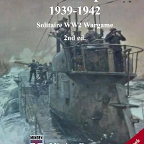 Minden Games U-Boat Captain-serien