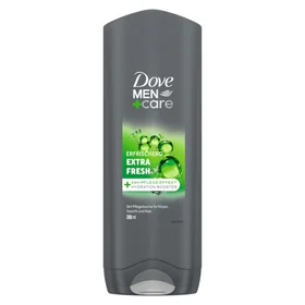 Dove Men + Care Extra Fresh Suihkukeeli Kehonpesu 250ml
