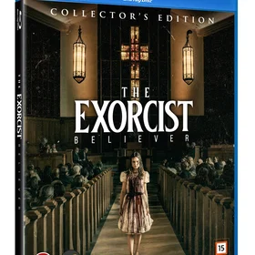 SF Studios The Exorcist: Believer (Blu-Ray)