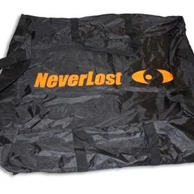 NeverLost Messenger Bag