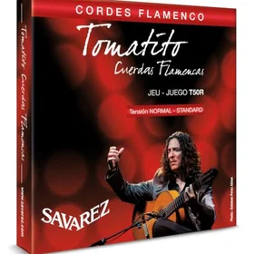 Savarez T50R Flamenco Classical Normal Tension
