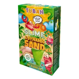 Tuban TU3397 DIY Slime Set