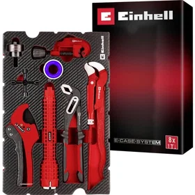 Einhell 49370527 VVS-installationsset 8pcs
