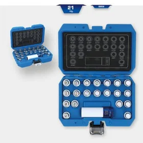 KS Tools BT691230 Mutterborttagningsset 21pcs