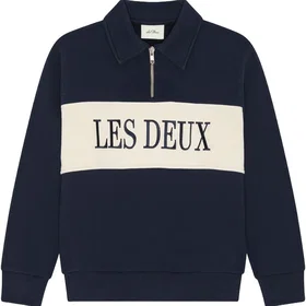 Les Deux Rugby Sweatshirt (Unisex)