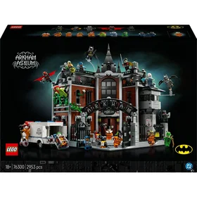 LEGO Batman 76300 Arkham Asylum™