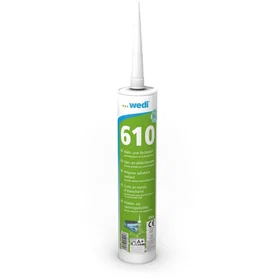 Nadja Wedin wedi 610 Polymer Adhesive Lim 310ml