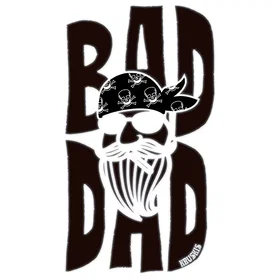 Kruskis Bad Dad Kortärmad T-shirt (Dam)