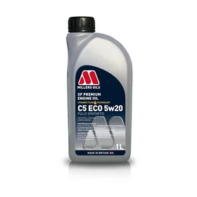 Millers XF PREMIUM C5 ECO 5W20 1L