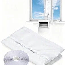 Urban Factory WSK04UF Kit d'étanchéité de fenêtre (2-pack)