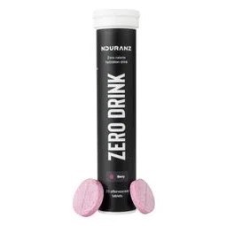 Nduranz Zero Drink Lot de 20