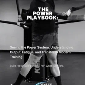 SAEvansJr The Power Playbook