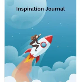 Inspiration Journal A5 Linjerad