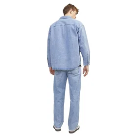 Jack & Jones Eddie Sbd 326 Coupe Lâche Jeans (Homme)