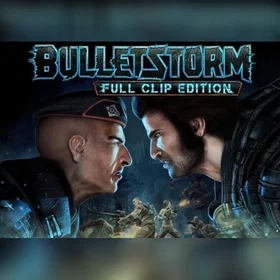 Bulletstorm: Full Clip Edition (Xbox One | Series X/S)