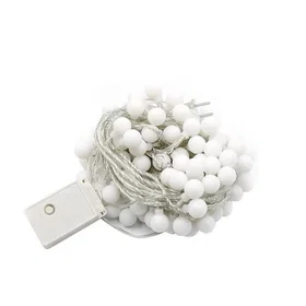 INF Light String Batteridrevet (10m)