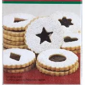 Wilton Linzer Cutouts Cutter Set 7/Set,