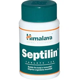 Himalaya Septilin 100Tabs 120 Tablets