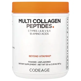 Codeage Multi Collagen Peptides 0.567kg