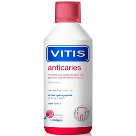 Vitis Anti-Caries Munnskyll 500ml