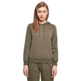 Build Your Brand Basic Hoodie (Kvinnors)
