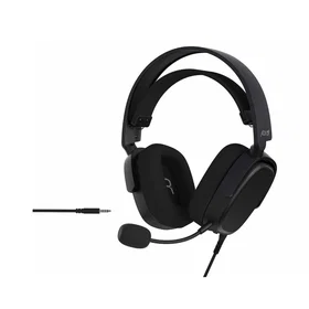 ADX HS1025 HS10 Firestorm Gaming Headset 3.5mm Wired